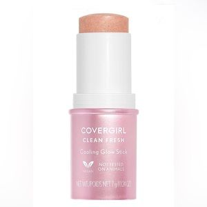 Cover Girl Clean Fresh Cooling Glow Sticks set of 2 NEW!